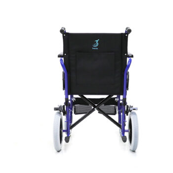 Αμαξίδιο Μεταφοράς AC-42 Transfer 46cm Μπλέ 13-528-001_allcare