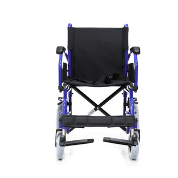Αμαξίδιο Μεταφοράς AC-42 Transfer 46cm Μπλέ 13-528-001_allcare