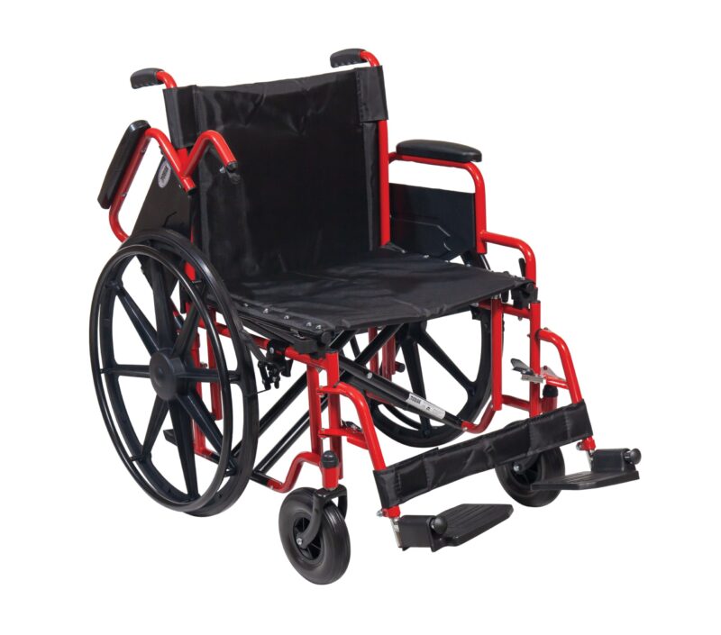 Αναπηρικό Αμαξίδιο Βαρέως τύπου 0808527