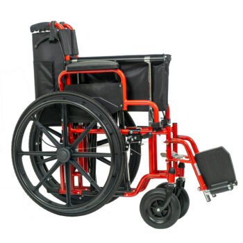 Αναπηρικό Αμαξίδιο Βαρέως τύπου 0808527 Αναπηρικό Αμαξίδιο Βαρέως τύπου 0808527 - Image 11