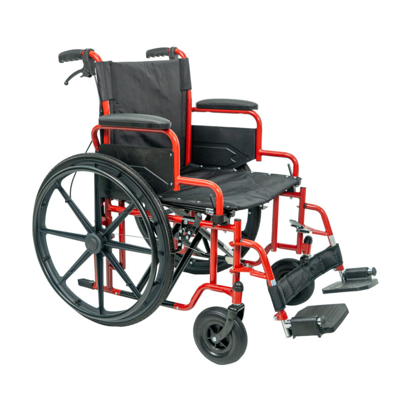 Αναπηρικό Αμαξίδιο Βαρέως τύπου 0808527