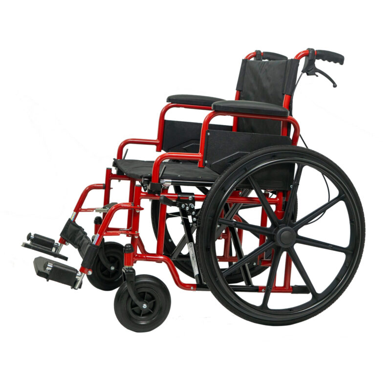 Αναπηρικό Αμαξίδιο Βαρέως τύπου 0808527