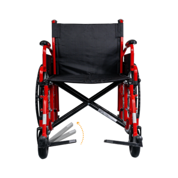 Αναπηρικό Αμαξίδιο Βαρέως τύπου 0808527 Αναπηρικό Αμαξίδιο Βαρέως τύπου 0808527 - Image 19