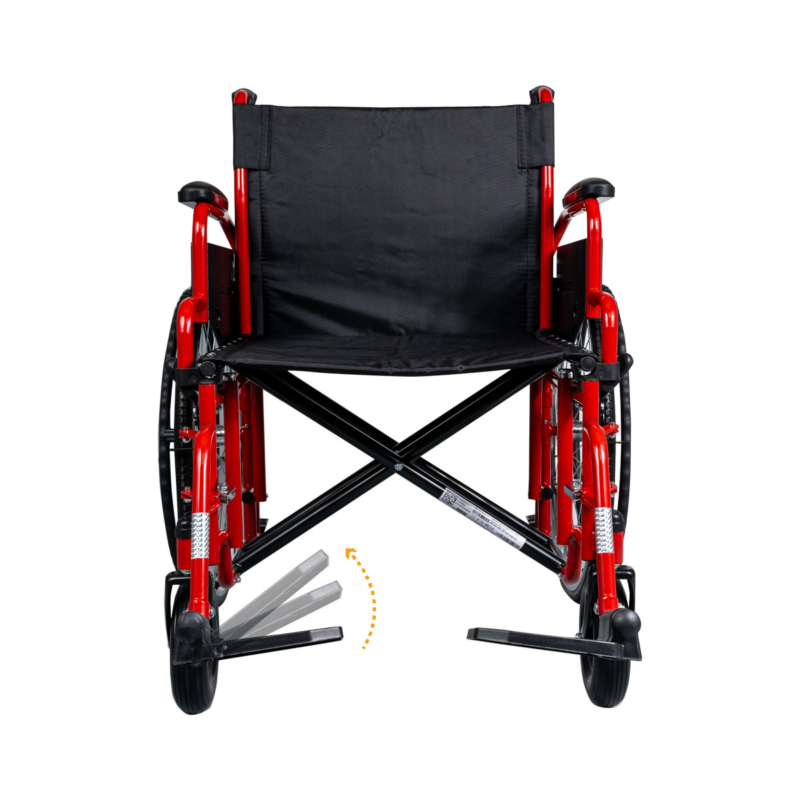 Αναπηρικό Αμαξίδιο Βαρέως τύπου 0808527