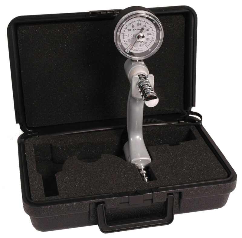 MSD Υδραυλικό Δυναμόμετρο Χειρός AC-3330 Hydraulic_Hand_Dynamometer AC-3330 ALLCARE.