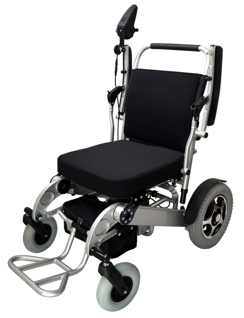 Αμαξίδιο Ηλεκτροκίνητο Πτυσσόμενο IDEAL TINY 13-523-000_ALLCARE
