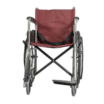 Αναπηρικό Αμαξίδιο Απλού Τύπου "Basic" 0808383 0808383_ALLCARE