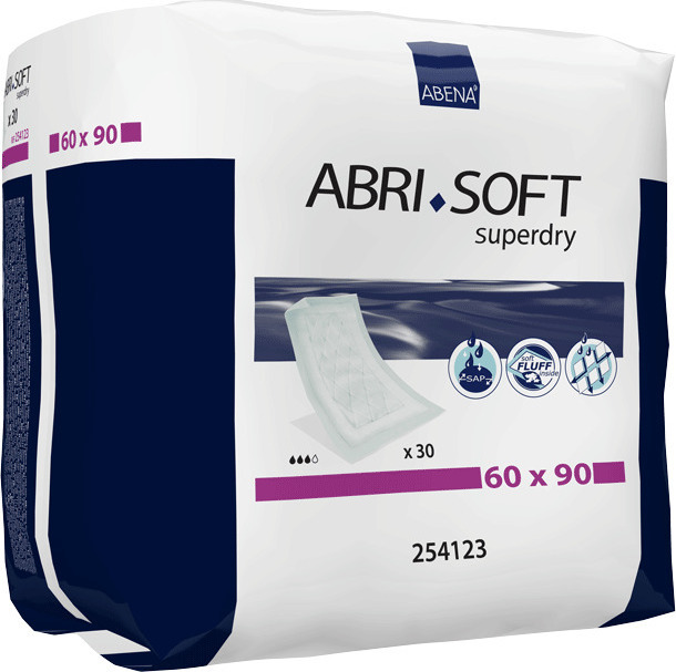 Abri Soft Superdray 60x90cm