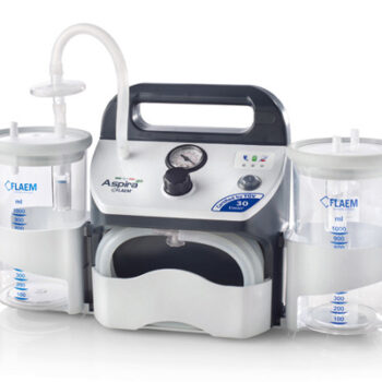 Φορητή Συσκευή Αναρρόφησης ASPIRA GO 230V/12V BR (30.0 LT/MIN) - Image 3