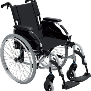 Αναπηρικα Αμαξιδια Ελαφρου Τυπου Invacare Action 2 Basic - Image 1