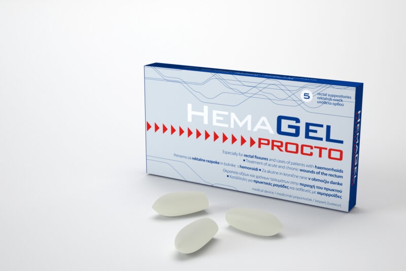 HEMAGEL PROCTO ALLCARE