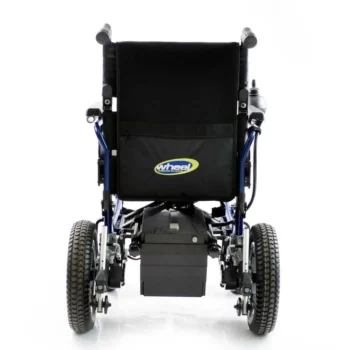Ηλεκτροκίνητο αναπηρικό αμαξίδιο JUMPER wheel-jumper_ALLCARE