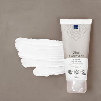 Κρέμα Προστασίας Δέρματος 100ml (20% Zinc Oxide) 6963 allcare