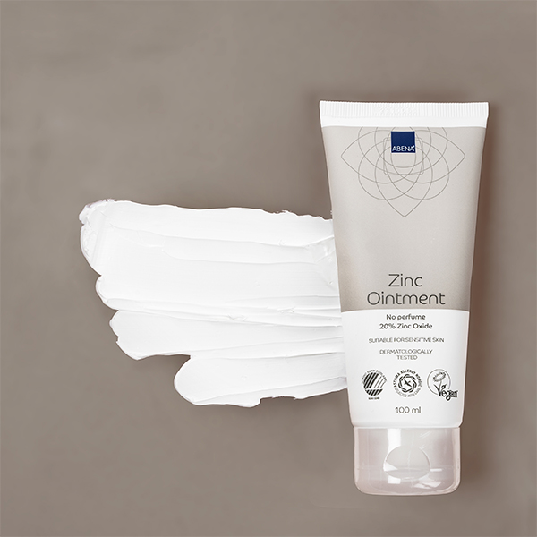 Κρέμα Προστασίας Δέρματος 100ml (20% Zinc Oxide) 6963 allcare