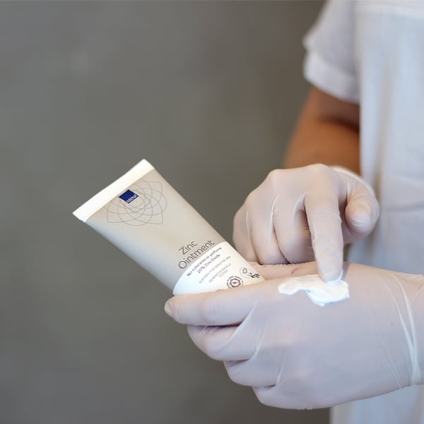 Κρέμα Προστασίας Δέρματος 100ml (20% Zinc Oxide) Abena-Zinc-Ointment-6963 allcare