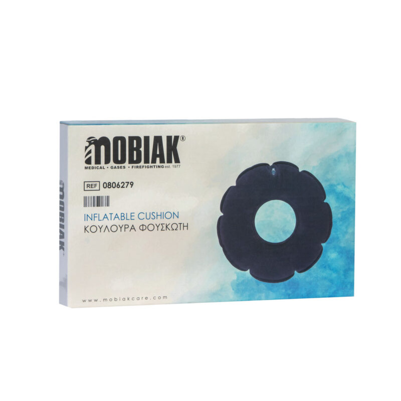 Κουλούρα φουσκωτή Μπλέ Mobiak 0806279_allcare