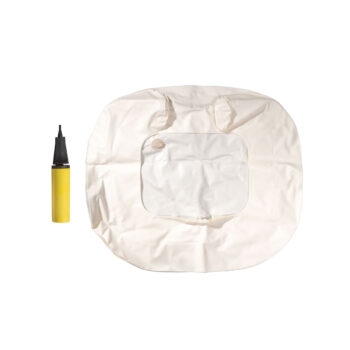 Λεκάνη Λουσίματος Φουσκωτή 0806235 0806235 ALLCARE