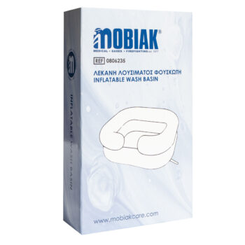 Λεκάνη Λουσίματος Φουσκωτή 0806235 0806235 ALLCARE