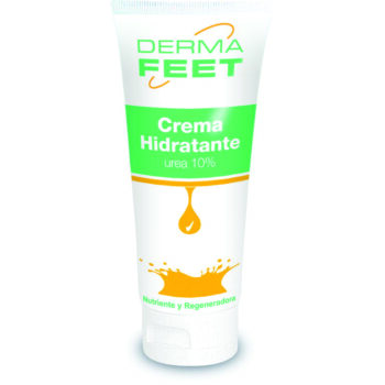 Ενυδατική Κρέμα Urea 10% 100ml HF 6031 HF6031 ALLCARE
