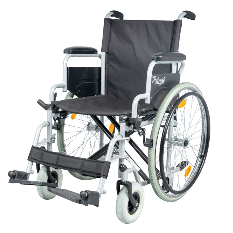 Aναπηρικό Αμαξίδιο Gemini 24 43cm 0811306 allcare