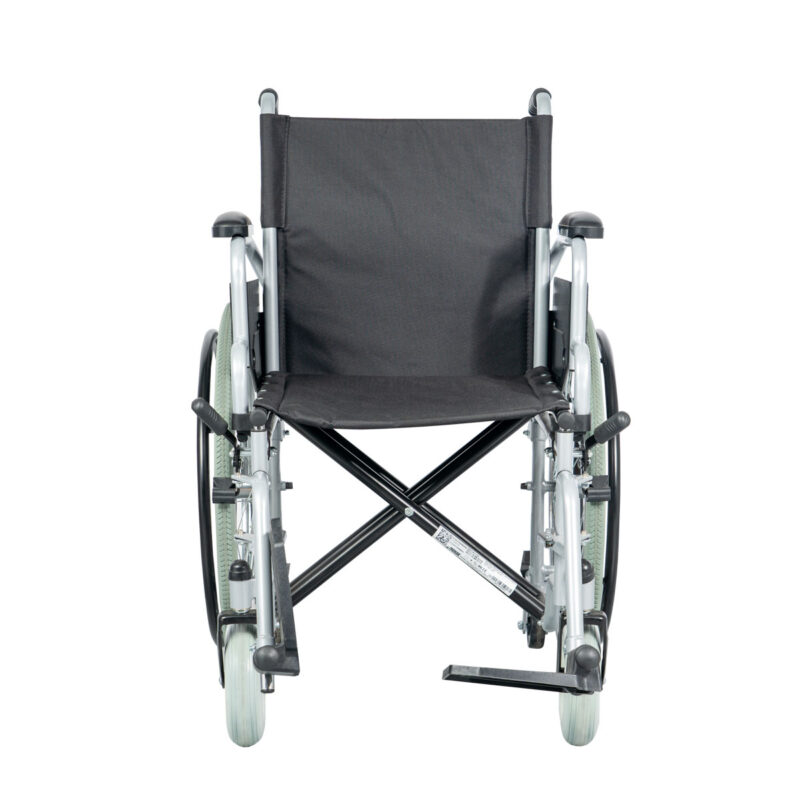 Aναπηρικό Αμαξίδιο Gemini 24 43cm 0811306 allcare