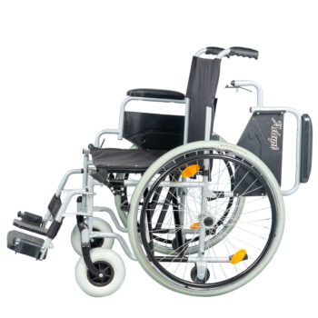 Aναπηρικό Αμαξίδιο Gemini 24 43cm 0811306 Aναπηρικό Αμαξίδιο Gemini 24 43cm 0811306 allcare