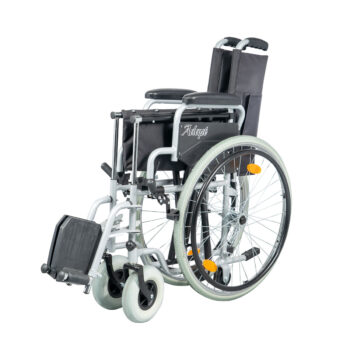 Aναπηρικό Αμαξίδιο Gemini 24 43cm 0811306 Aναπηρικό Αμαξίδιο Gemini 24 43cm 0811306 allcare