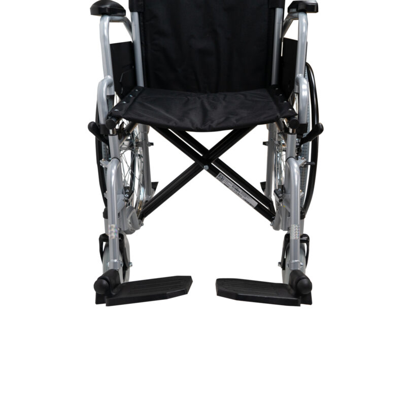 Aναπηρικό Αμαξίδιο Gemini 24 43cm 0811306 allcare