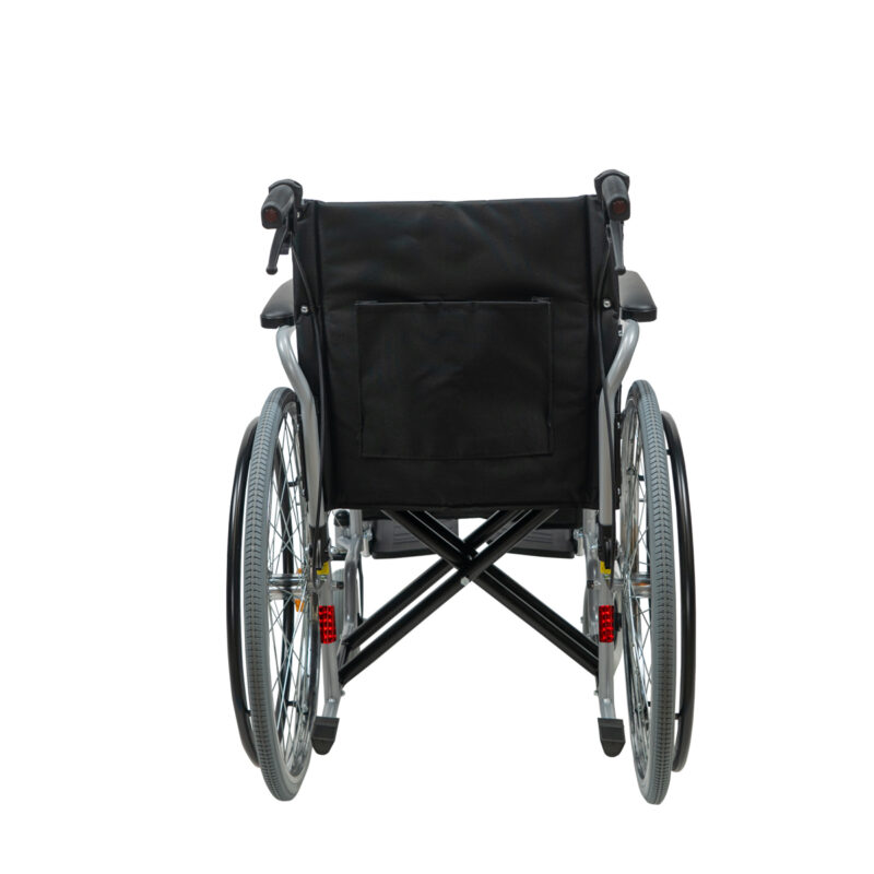 Aναπηρικό Αμαξίδιο Gemini 24 43cm 0811306 allcare