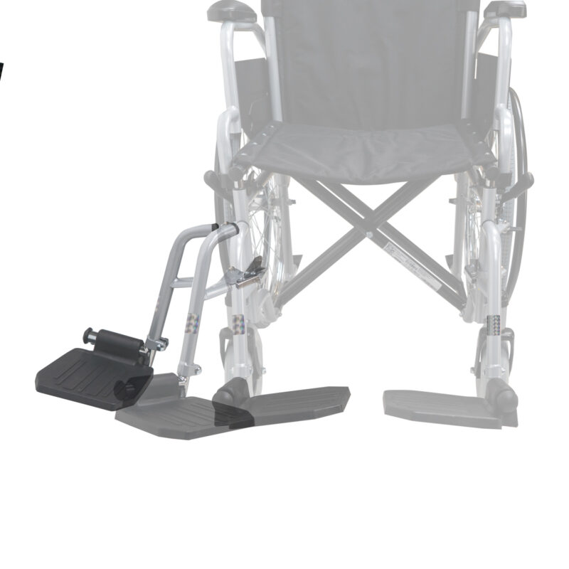 Aναπηρικό Αμαξίδιο Gemini 24 43cm 0811306 allcare