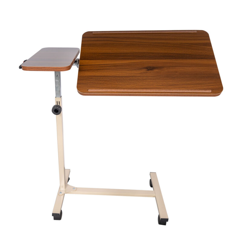 Τροχήλατο Ανακλινόμενο Τραπεζάκι 0806645 0806645 ALLCARE