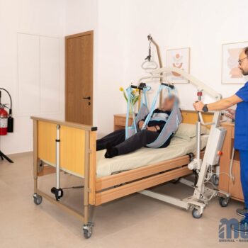 Σάκος Γερανού Standard για Τουαλέτα 0803122 0803122 ALLCARE