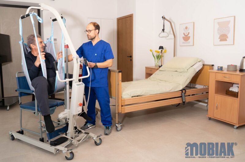 Σάκος Γερανού Full Body Comfort Standard 0803123 Σάκος Γερανού Full Body Comfort Standard 0803123