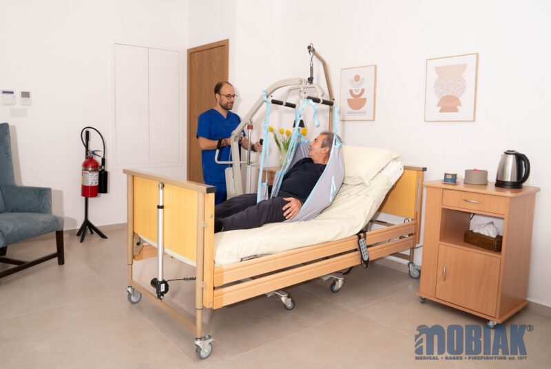 Σάκος Γερανού Full Body Comfort Standard 0803123 Σάκος Γερανού Full Body Comfort Standard 0803123