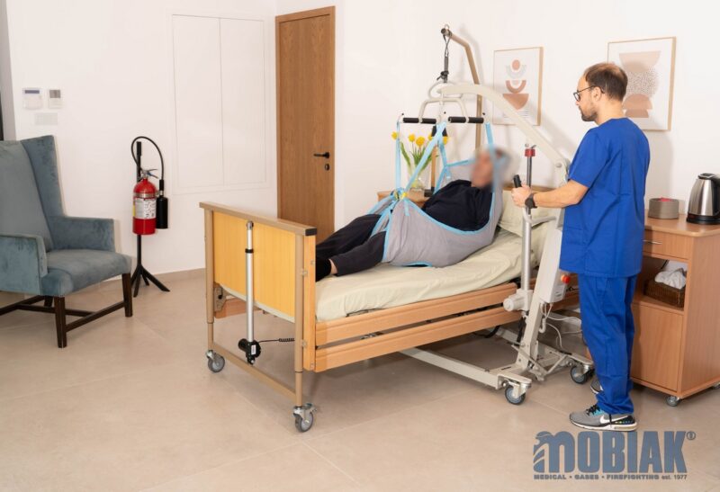 Σάκος Γερανού Full Body Comfort Standard 0803123 0803123 allcare