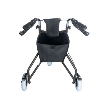 Περιπατητήρας Rollator Δέλτα Γκρι 3τροχος 0811310 0811310 _allcare