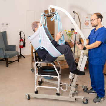 Γερανός Ανύψωσης ACHILLEAS achilleas_allcare