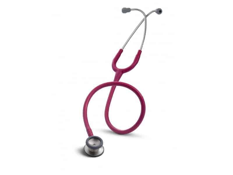 Littmann Classic Ii Raspberry Παιδιατρικό Στηθοσκόπιο Littmann Classic II Pediatric Raspberry