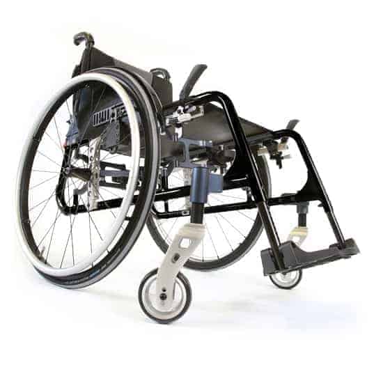 Αμαξίδιο Action 5 Invacare