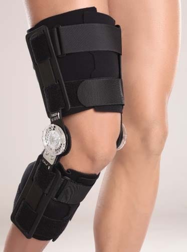 Μηροκνημικός Λειτουργικός Νάρθηκας OIK/ROM KNEE BRACE