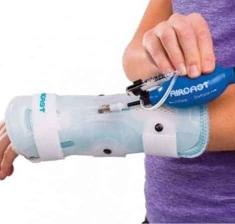 Νάρθηκας Καρπού με Αεροθάλαμο PNEUMATIC STABIL AIR WRIST SUPPORT