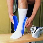 Νάρθηκας Ποδοκνημικής Διπλής Βαλβίδας Honeycomb Ankle