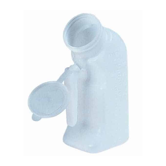 Ουροδοχείο Πλαστικό Γυναικείο AC-563 Ουροδοχείο Πλαστικό Ανδρών με Πώμα AC – 560