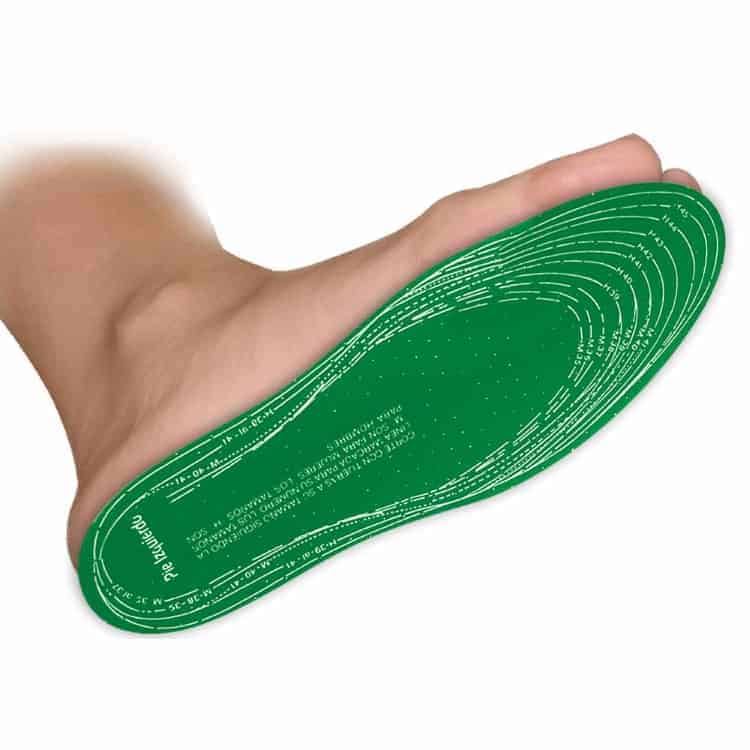 Πέλμα Sinodor Χλωροφύλλης Αρωματικό HF 6078