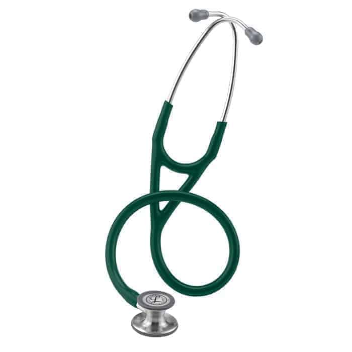 Στηθοσκόπιο Littmann Cardiology IV Hunter Green