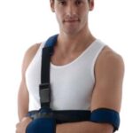 Φάκελος Πλήρους Ακινητοποίησης Ώμου PREMIUM SHOULDER IMMOBILIZER