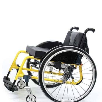 Αμαξίδιο Action 5 Invacare