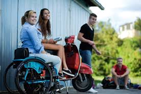 Αμαξίδιο Action 5 Invacare
