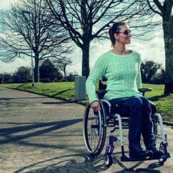 Αμαξίδιο Action 5 Invacare