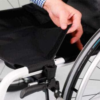 Αμαξίδιο Action 5 Invacare